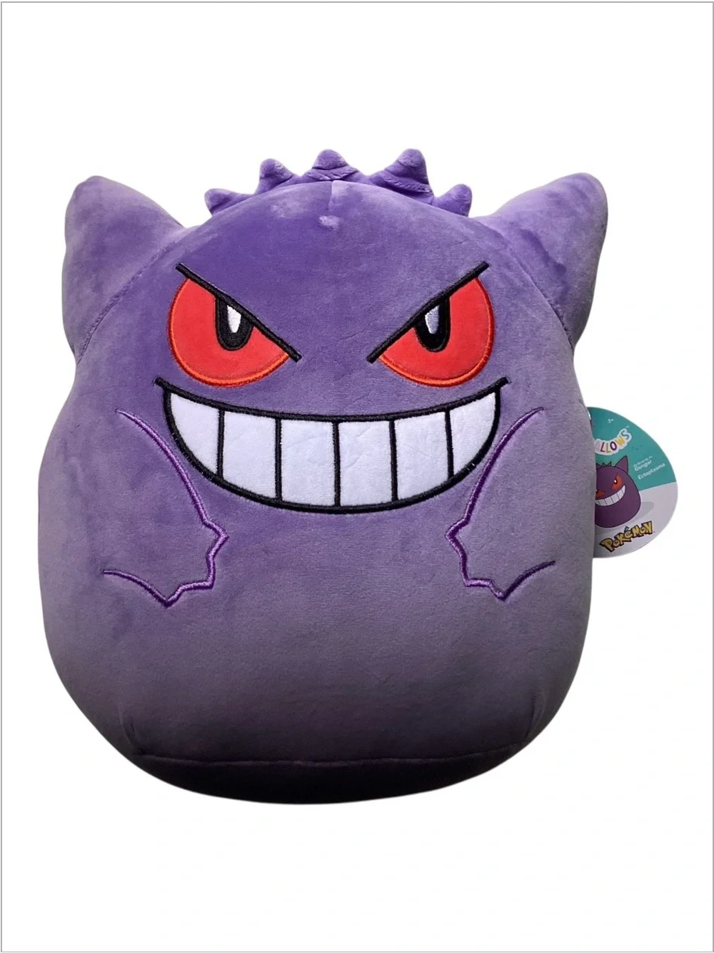 Pokemon Gamefreak Gengar 10